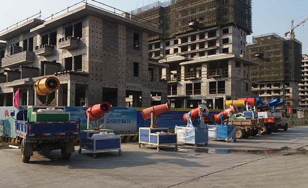 宏瑞達(dá)霧炮機(jī)質(zhì)量好，值得購買